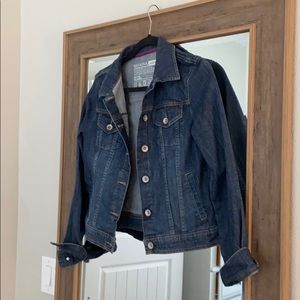Merona M Lightweight Denim Jacket